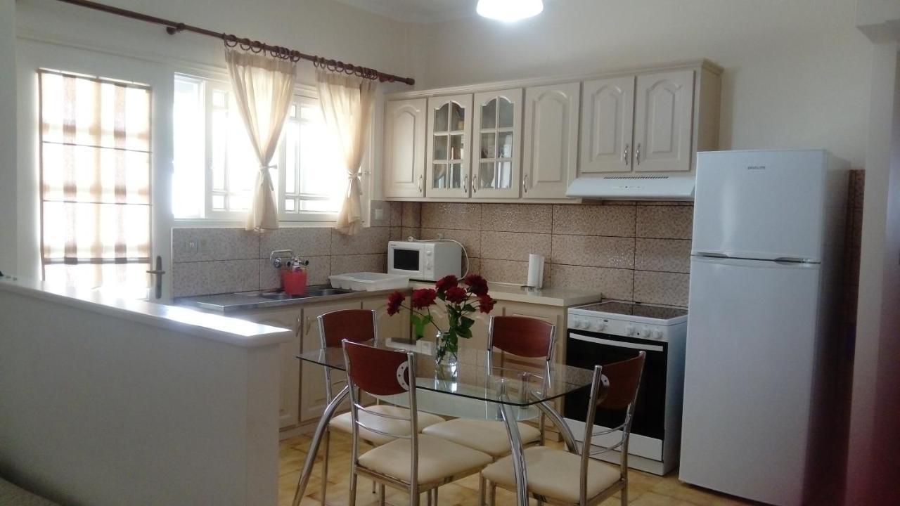 Manousos Apartment Lefkáda Kültér fotó