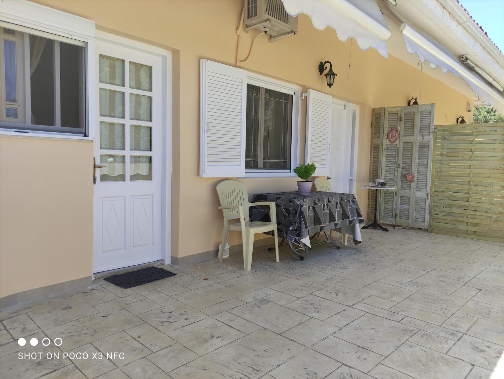 Manousos Apartment Lefkáda Kültér fotó