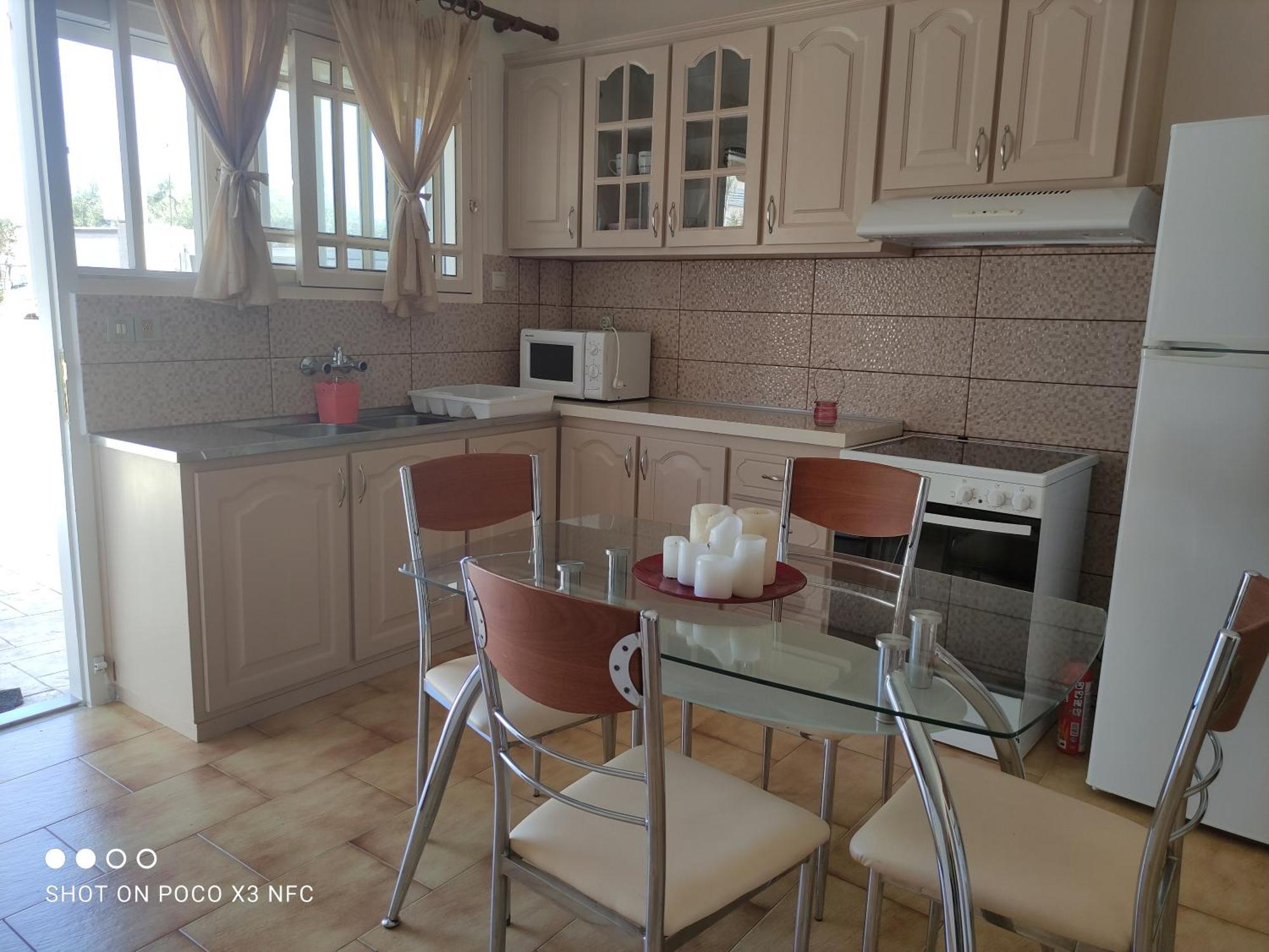 Manousos Apartment Lefkáda Kültér fotó