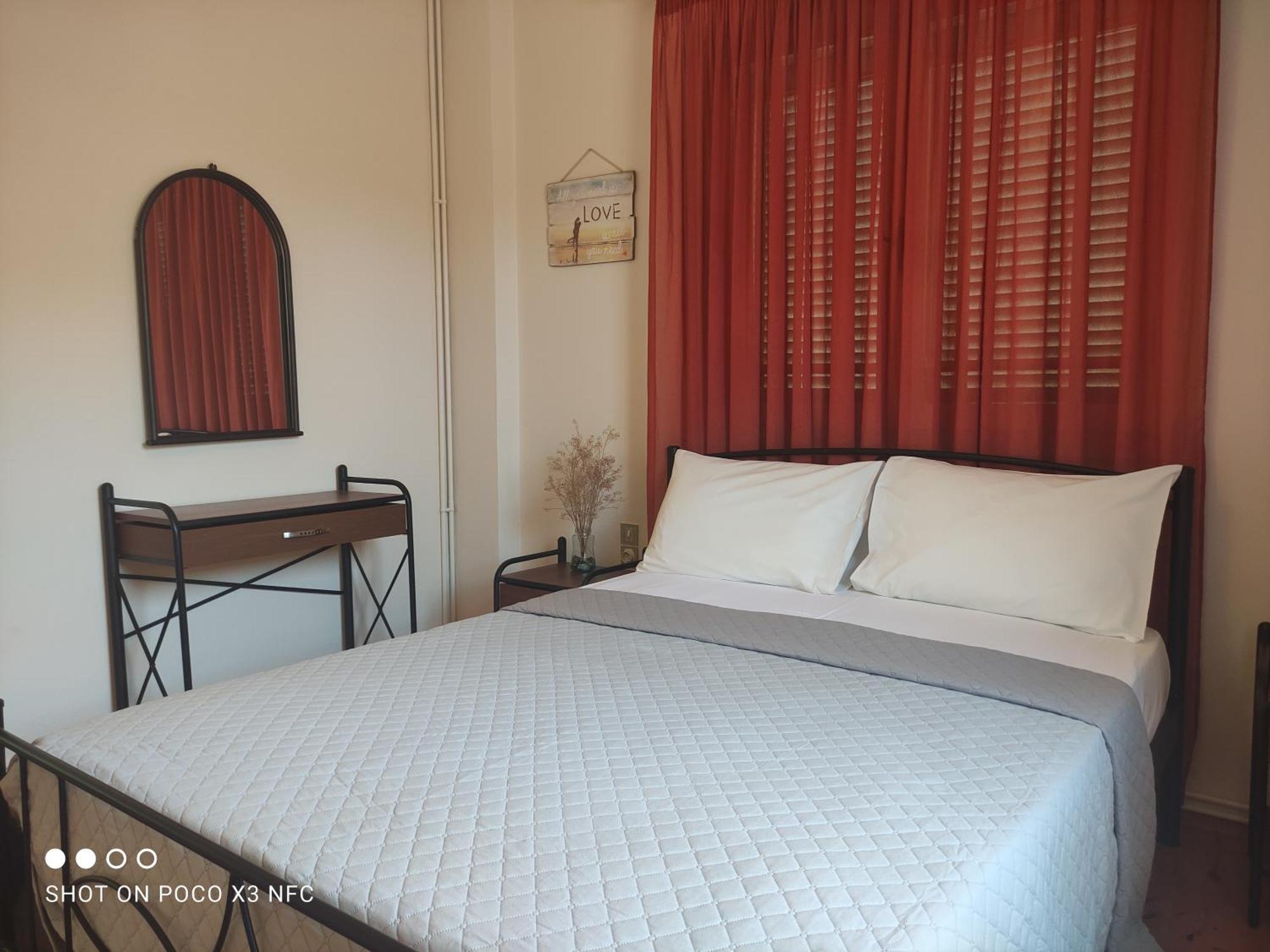 Manousos Apartment Lefkáda Kültér fotó