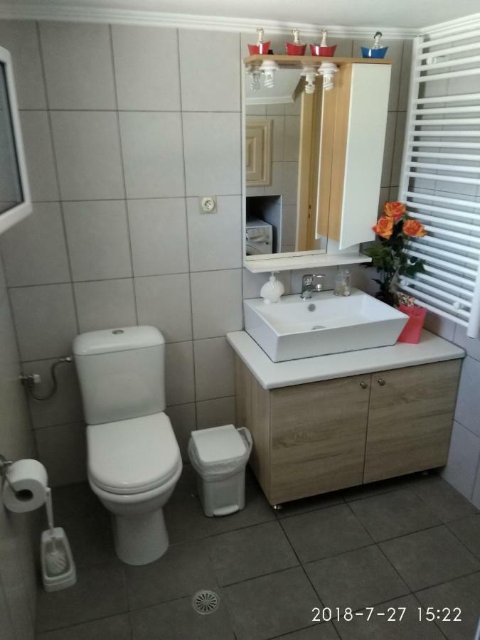 Manousos Apartment Lefkáda Kültér fotó